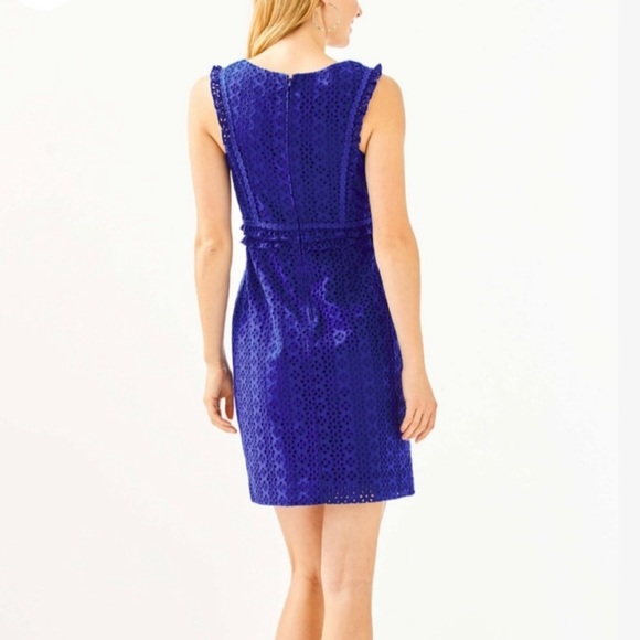 Lilly Pulitzer Kaylee Shift Dress - Picture 2 of 6